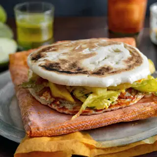 Chapati Spécial Fromage