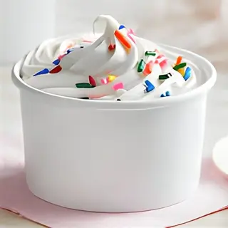 Ice cream 2 flavors