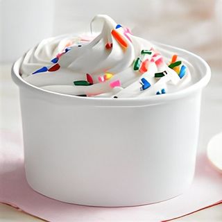 Ice cream 2 flavors