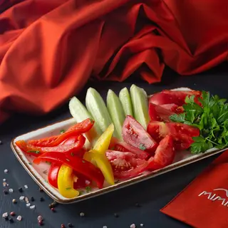 Platou de legume