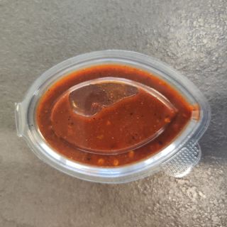 Джърк лют сос