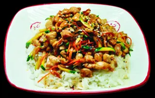 Chicken Oyakodon