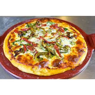 Original bbq pizza 15"