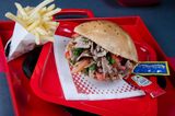 Sandwich Chawarma