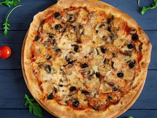 Pizza Pollo