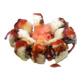 Самба Севън Рол - люто (8бр)