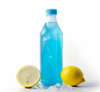 Plava laguna limunada 0,33l