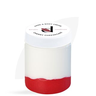 Крем Для Рук І Тіла "вишневий Чизкейк" 200 Мл