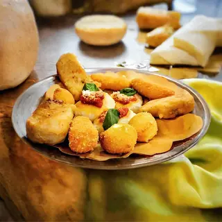 Fritto misto Napoli