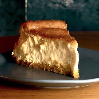 Tarta De Queso Al Horno