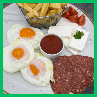 Jaja Sa Kulenom 400g