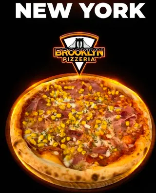 Pizza Nueva York (35 Cm.)