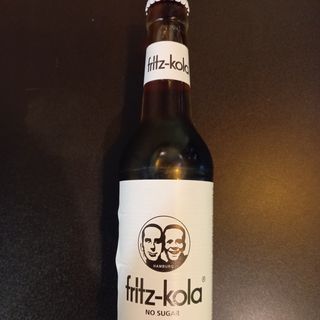 Fritz Cola 0,0