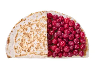 Янтик з вишнями та корицею (160g)