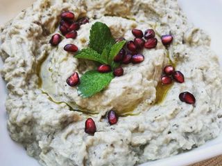 Moutabal Aubergine
