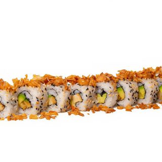 18B. Rollo de pollo almendrado (4uds.) / Chicken almond roll (4 pieces)