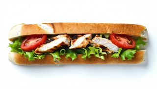 Sandwich Poulet