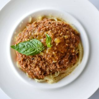 Spaghetti Bolognese