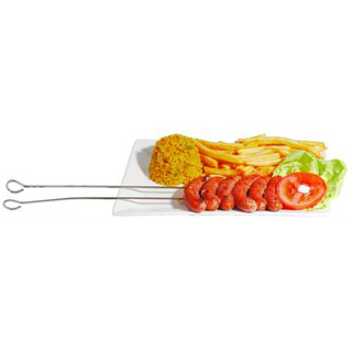 Brochette Saucisse de Viande 