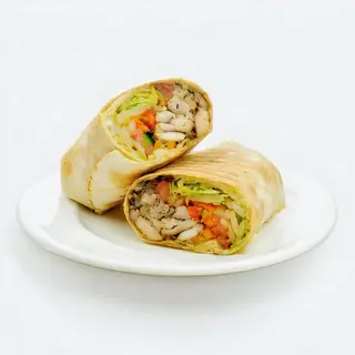 Plain Shawarma