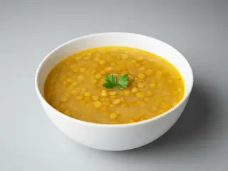 Суп гороховий