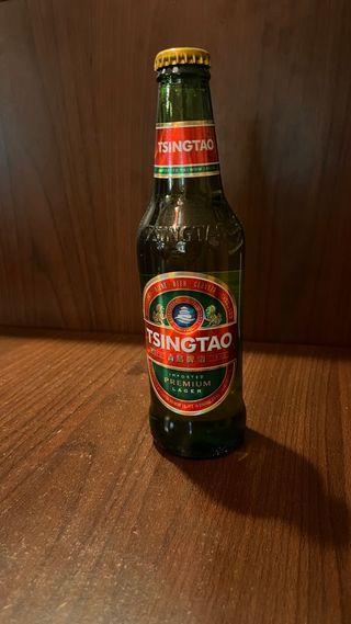 Bere Chinezeasca Tsingtao