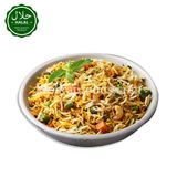 87. Vegetables Biryani