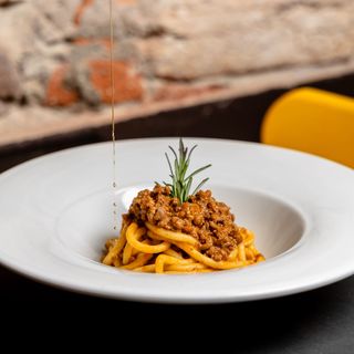 Bigoli della tradizione