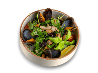 Салат з морепродуктами (250г)