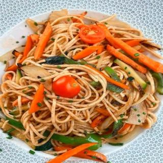 Espaguetis Integrales