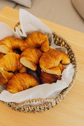 Medialunas De Mantequilla por unidad