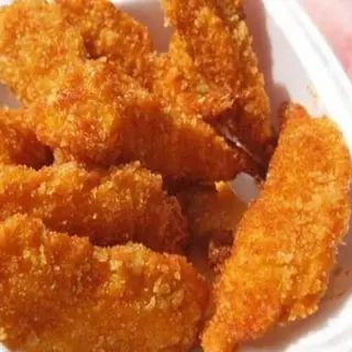 Tiras De Pollo (6 uds.)
