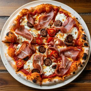 Pizza Carnivora Ø30cm