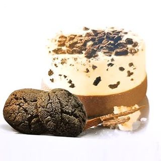 Vainilla cookie y chocolate (1 ud.)