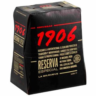 1906 Reserva Especial 33cl