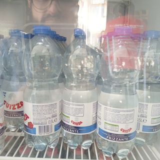 Acqua frizzante