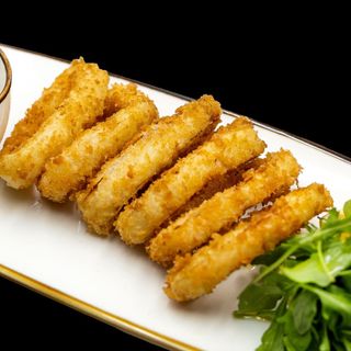 Хрупкави калмари 