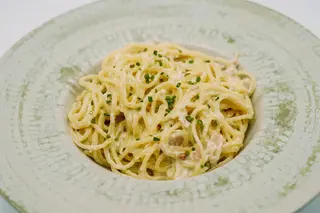 Spaguetti Carbonara