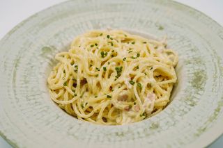 Spaguetti Carbonara