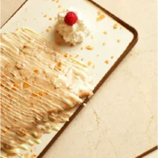Crêpe Rafaello 
