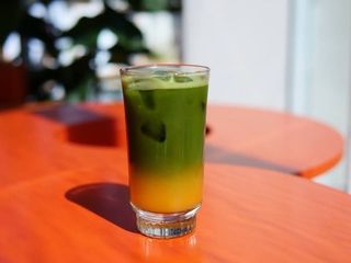 Айс матча Оранж (300ml)