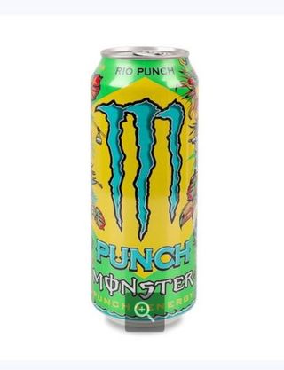 Напій енергетичний Monster Juice Rio Punch 0.5