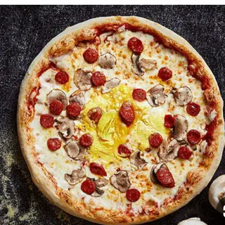 Pizza Orientale Senior
