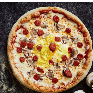 Pizza Orientale Senior