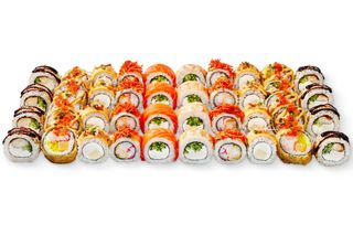 Сет місяця лютий