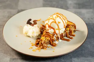 Cookie Tarte Dulce