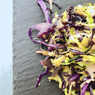 Mix de Couves Salteadas