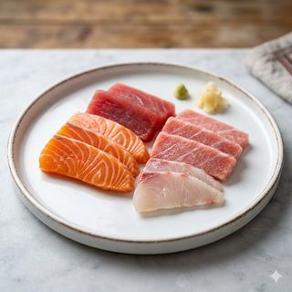 Sashimi Mix
