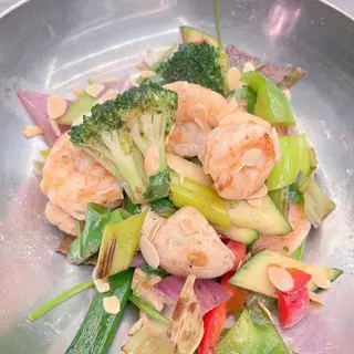 142. Gamberi Thai