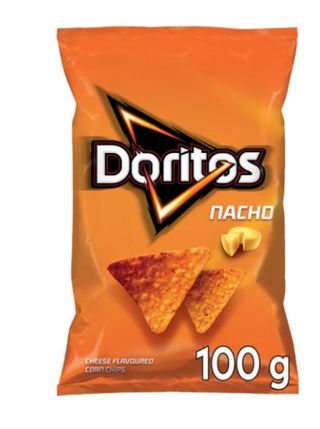 DORITOS NACHO CHEESE